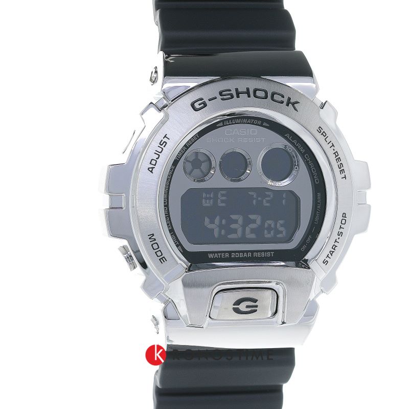 Фотография часов Casio G-Shock GM-6900-1ER_2